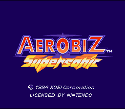 Air Management screenshot 2 for Super Famicom